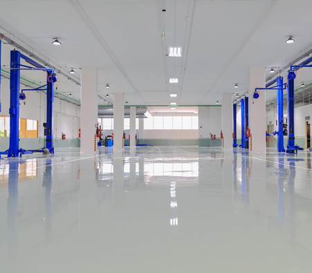 Top Industrial Epoxy Flooring Services in Melbourne