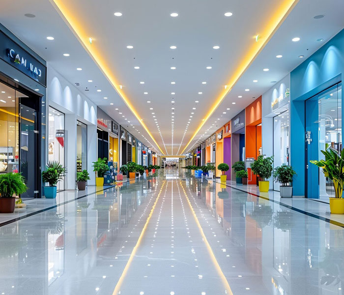 Shops Epoxy Flooring East Melbourne 