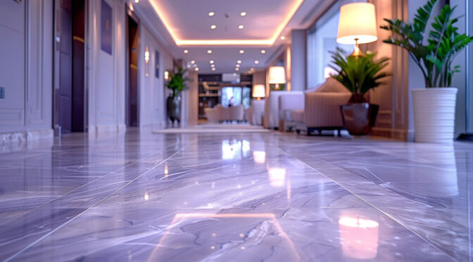 Epoxy Floors in Melbourne: Composition and Bettering Floors