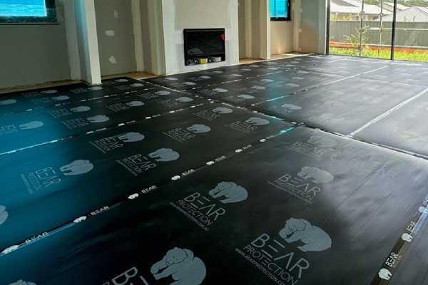 Premium Floor Protection Toorak