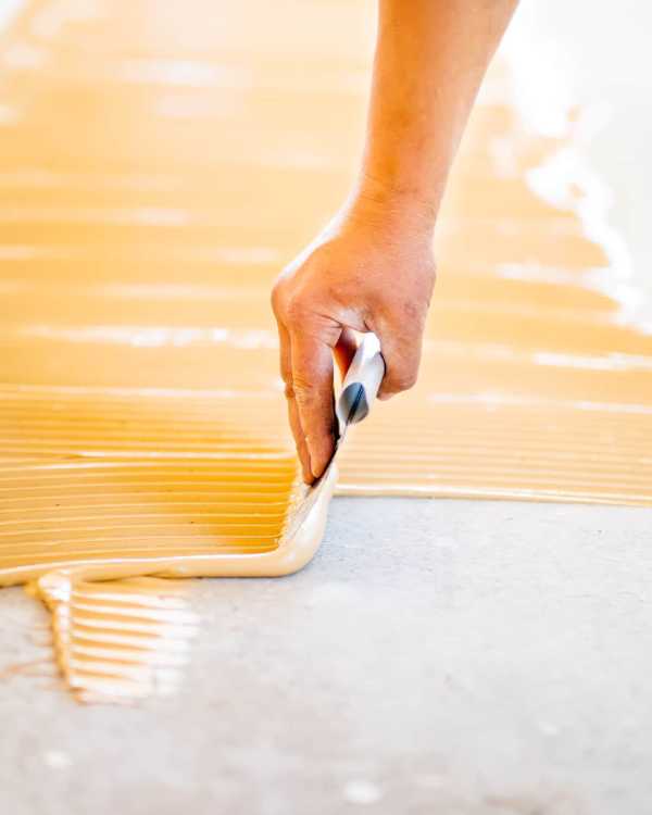 Best Flooring Adhesives East Melbourne