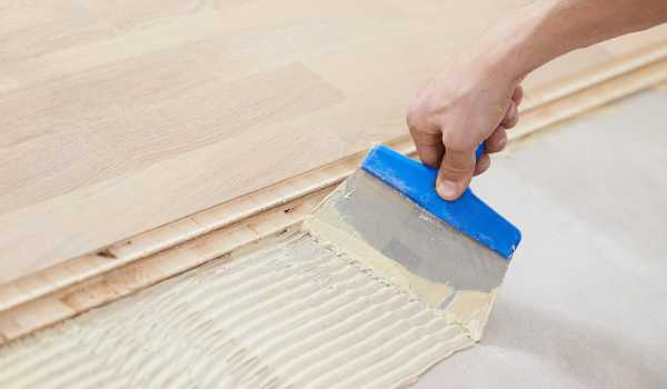 Premium Flooring Adhesives Melbourne