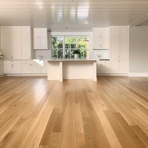 Oak Floors Toorak