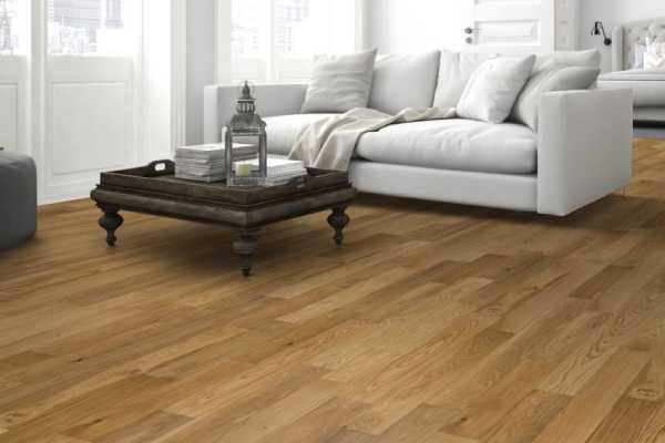 Oak Floor Canterbury