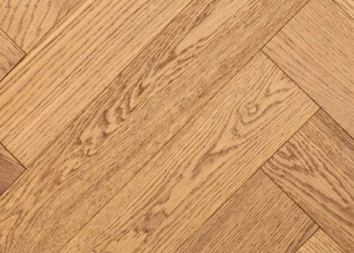 Engineered oak flooring in Melbourne