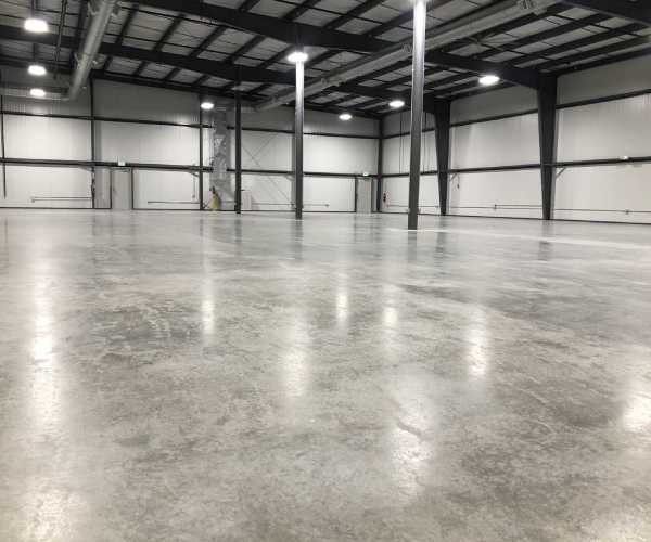 Warehouse Flooring Middle Park