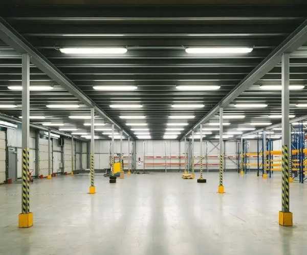 Warehouse Flooring