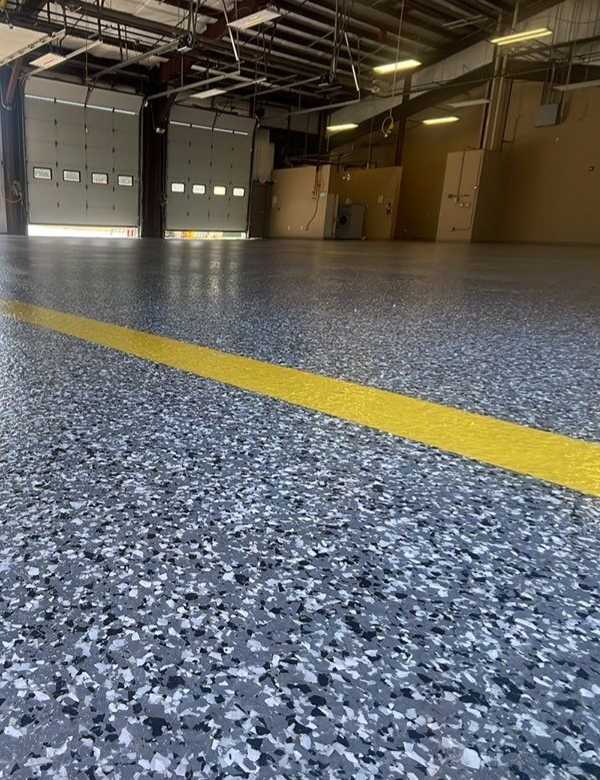 Warehouse Flooring services Canterbury