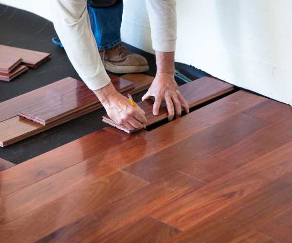 Wooden Floor Melbourne