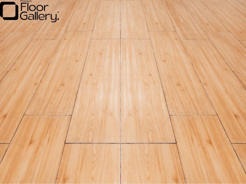 Dustless timber floor sanding and restoration in a 1950s period home in Murrumbeena VIC 3163 by Premium Floor Gallery