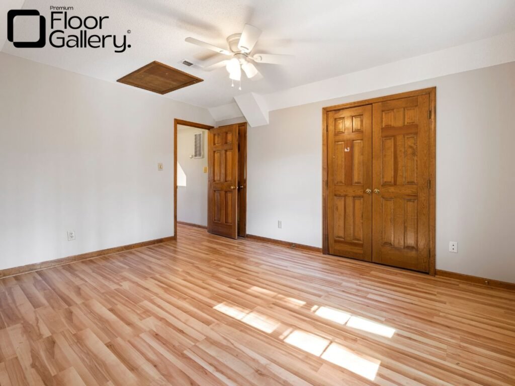 Professional epoxy flake flooring installation in a residential garage in Hughesdale VIC 3166 by Premium Floor Gallery